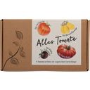 naturkraftwerk Vegetable Seed Set - All Tomatoes - 1 Pc
