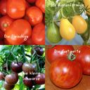 naturkraftwerk Vegetable Seed Set - All Tomatoes - 1 Pc