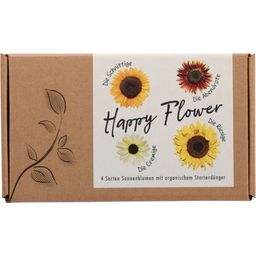 Assortiment de Graines de Fleurs "Happy Flower"