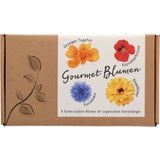 naturkraftwerk Set cvetnih semen - Gurmansko cvetje