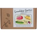 naturkraftwerk Zestaw nasion warzyw „Lunchbox Garden” - 1 Zestaw