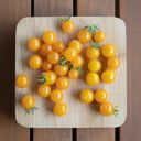 Zestaw do uprawy „żółty pomidor koktajlowy”