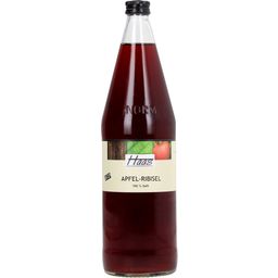 Obsthof Haas Organic Apple-Currant Juice - 1 L