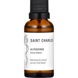 SAINT CHARLES Biologische Dennen Sauna-Infusie - 50 ml