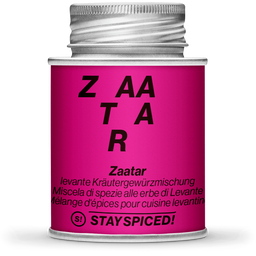 Stay Spiced! Zaatar Levante Kruidenmix - 60 g