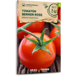 Ekološki paradižniki - Berner Rose (mesni paradižnik)