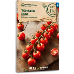 Samen Maier Bio Tomaten "Resi"