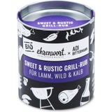 BIO Sweet & Rustic Grill - marynata do jagnięciny, dziczyzny i cielęciny