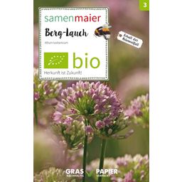 Samen Maier Bio dzikie kwiaty - Allium lusitanicum  - 1 Pkg