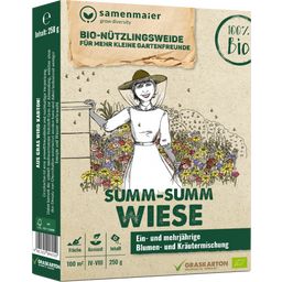 Biologische Nuttenweide - Summ-Summ Wiese