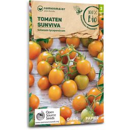 Samen Maier Bio Tomaten "Sunviva"