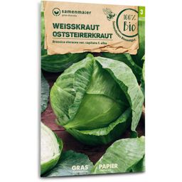 Samen Maier Bio Weißkraut "Oststeirerkraut"