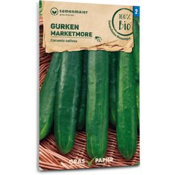 Samen Maier Organic Cucumber 