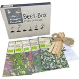 Samen Maier Bedding Box "For Bee Friends"