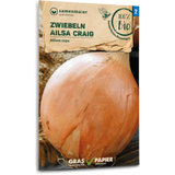 Samen Maier Organic Onion "Ailsa Craig Giant Onion"