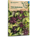 Samen Maier Organic Thai Basil - 1 Pkg