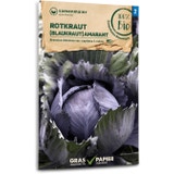 Samen Maier Bio Rot-/Blaukraut "Amarant"