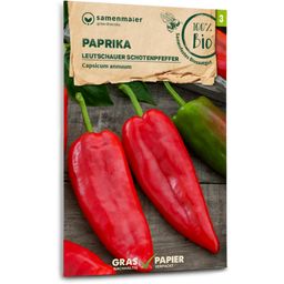Organic Chilli Peppers 