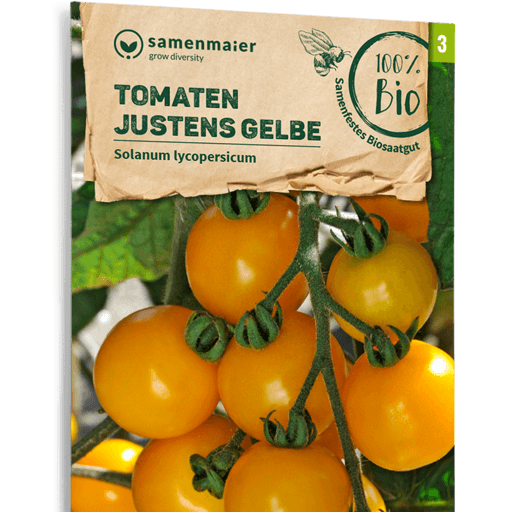 Samen Maier Organic Tomato 