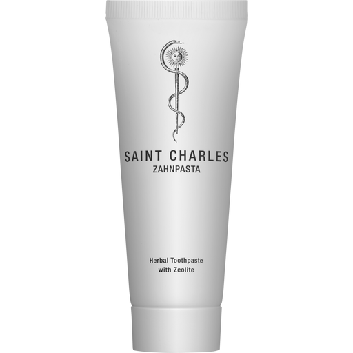 SAINT CHARLES Toothpaste  - 75 ml