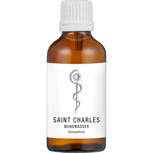 SAINT CHARLES Mouthwash Concentrate - 50 ml
