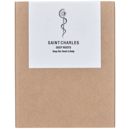 SAINT CHARLES Deep Roots Hand & Body szappan - 90 g