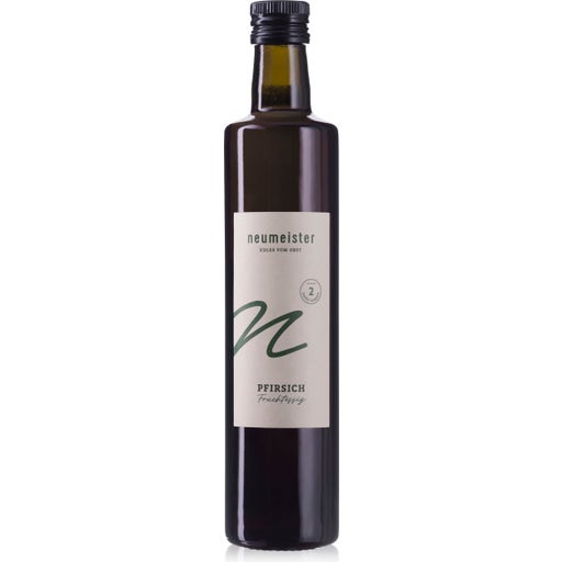 Obsthof Neumeister Bio ocet owocowy z brzoskwini