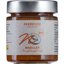 Obsthof Neumeister Bio Sárgabarack gyümölcskrém - 160 g