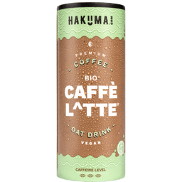 HAKUMA Caffè Latte Bio