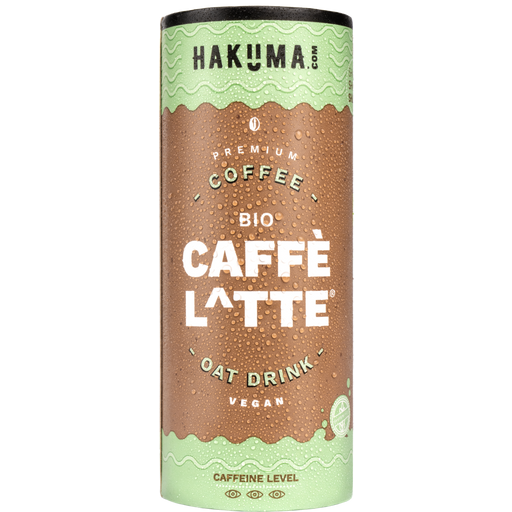 HAKUMA BIO Caffè Latte