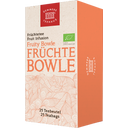 Demmers Teehaus Quick-T BIO Fruity Bowle - 25 borse