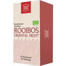 Demmers Teehaus Quick-T Organic Rooibos Oriental Night - 25 tea bags