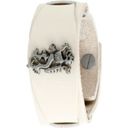 COWstyle Armband, beige