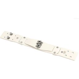 COWstyle Armband, Beige - Beige, zonder gravure