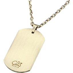 COWstyle Ketting Merano - Beige