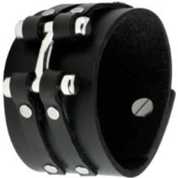 COWstyle Armband Hongkong - Zwart