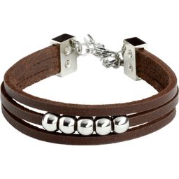 COWstyle Armband Seoul - Bruin