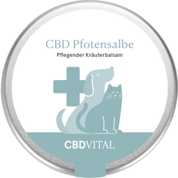 CBD VET Paw Protection Ointment - 100 ml