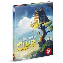 Piatnik Der Abenteuer Club társasjáték