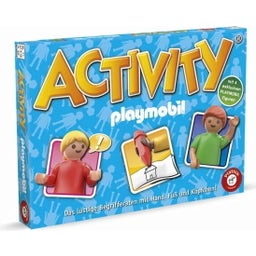 Piatnik Activity Playmobil