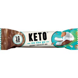 Ketofabrik Coconut Chocolate Bar - 1 pc