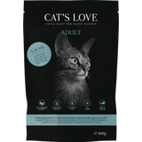 Cat's Love Katzen Trockenfutter "Adult Lachs"