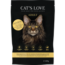 Cat's Love Poultry Dry Food for Adult Cats