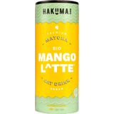 HAKUMA Organic Mango Latte