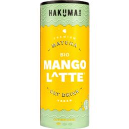 HAKUMA Organic Mango Latte - 235 ml