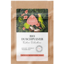 Bio Duschpulver Kokos Hibiskus, 10 g