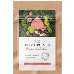 Eliah Sahil Organic Coconut Hibiscus Shower Powder