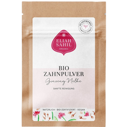 Eliah Sahil Organic Ginseng Clove Tooth Powder - 6 g