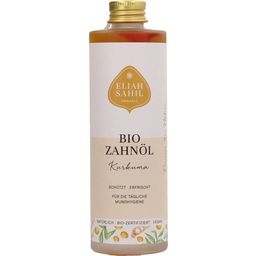 Eliah Sahil Bio-Zahnöl Kurkuma - 100 ml