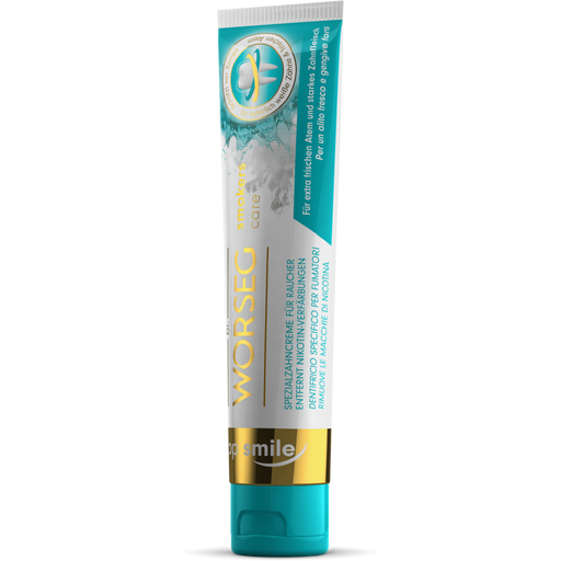 Top Smile Dentifrice Smokers Care - 75 ml